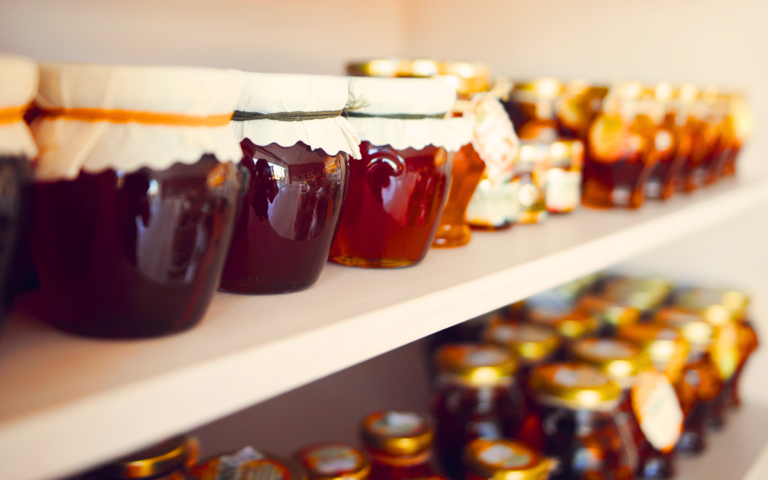 Honig richtig aufbewahren: Tipps für Frische & Qualität