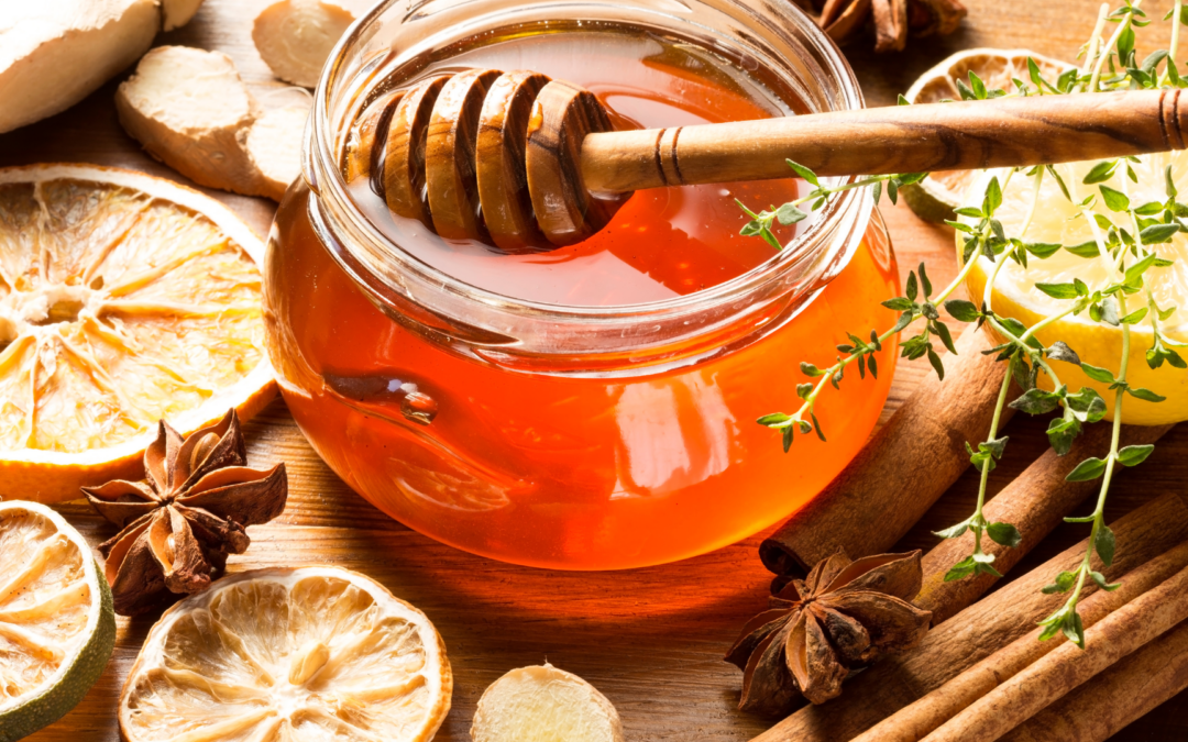 Honigveredelung: Die Kunst der Geschmacksvariationen